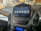 Hyundai Tucson Android Car Player With Penal