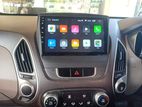 Hyundai Tucson Android Player with Panel 9 Inch