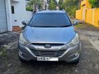 Hyundai Tucson Black 2012