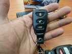 Hyundai Tucson Car Remote Keys Lock Unlock System