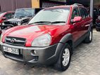 Hyundai Tucson CRDI 2007