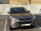 Hyundai Tucson CRDI 4 WD 2011