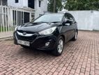Hyundai Tucson CRDI 4WD 2011