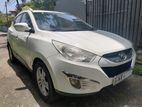 Hyundai Tucson CRDi 4WD 2011