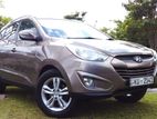 Hyundai Tucson CRDI 4WD 2012