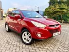 Hyundai Tucson CRDI 4WD 2012