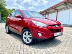 Hyundai Tucson CRDI 4WD 2012