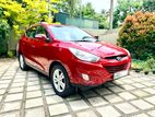 Hyundai Tucson CRDI 4WD 2012