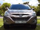 Hyundai Tucson CRDI 4WD 2012