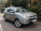 Hyundai Tucson CRDi 4Wd 2013
