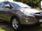 Hyundai Tucson Diesel 2012