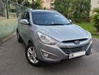 Hyundai Tucson Diesel 2012