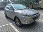 Hyundai Tucson Diesel 2013