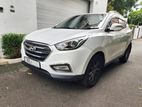 Hyundai Tucson Diesel 2014