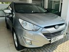 Hyundai Tucson Diesel 4WD 2011