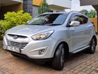 Hyundai Tucson Diesel-4wd-Auto 2014