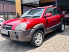 Hyundai Tucson Diesel SUV 2007