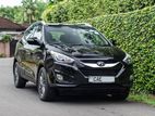 Hyundai Tucson Face Lift 2014