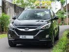 Hyundai Tucson Face Lift 2014