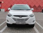 Hyundai Tucson Face Lift 4WD 2013