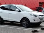 Hyundai Tucson Face Lift 4WD 2013