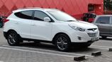 Hyundai Tucson Face Lift 4WD 2013