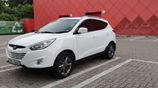 Hyundai Tucson Face Lift 4WD 2013