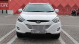 Hyundai Tucson Face Lift 4WD 2013
