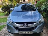 Hyundai Tucson Fully Loaded 2011