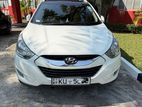 Hyundai Tucson iX 35 2012