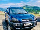 Hyundai Tucson JM 2008