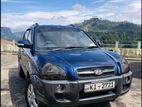Hyundai Tucson JM 2008