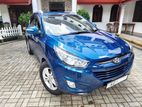 Hyundai Tucson Limited Edition 2011