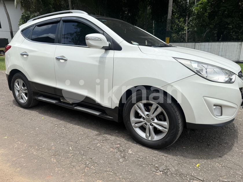 2012 Hyundai Tucson For Sale