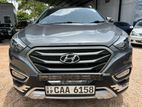 Hyundai Tucson New Face Diesel 2013
