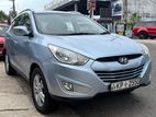 Hyundai Tucson Petrol 2011