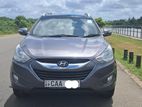 Hyundai Tucson PUSH START 2013