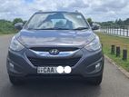 Hyundai Tucson PUSH START 2013