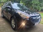 Hyundai Tucson Santa Fe diesel push 2012