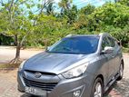 Hyundai Tucson SUN ROOF 2013