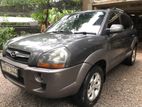 Hyundai Tucson SUV 2008