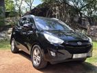 Hyundai Tucson Suv 2011