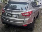 Hyundai Tucson Suv 2011