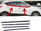 Hyundai Tucson Weatherstrip Set