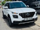 Hyundai Venue Fully Lorded 2019