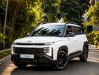 Hyundai Venue HX10 Knight Edition 2026