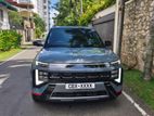 Hyundai Venue N Line 2026