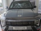 Hyundai Venue N Line N10 1.0L 2025