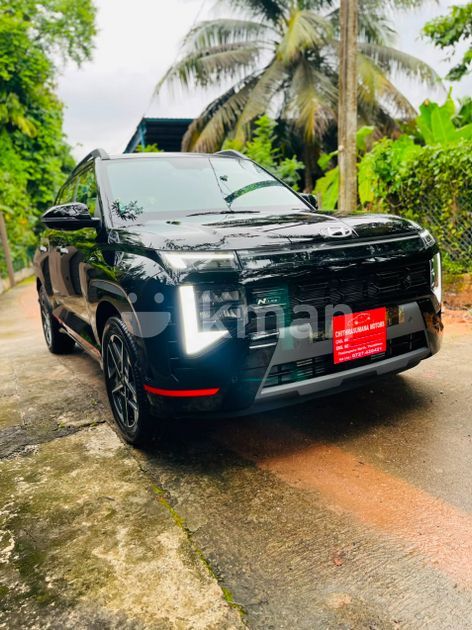 Hyundai Venue N Line N10 2026 for Sale in Malabe | ikman