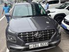 Hyundai Venue QXI 2019